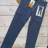 Брюки джинси для хлопчика 128 см 7/8 років німецького бренду alive