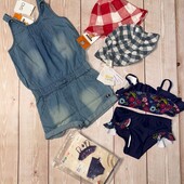 Набір одягу для дівчинки 92/98 см