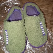 Капці домашні. Р. 36-37 (23 см)