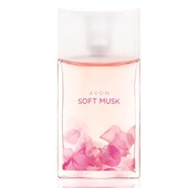 Туалетна вода Soft Musk для Неї, 50 мл