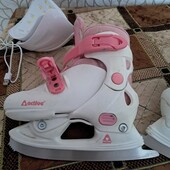 Коники для дитини розсувні від 28 до 31