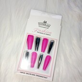 Набір накладних нігтів