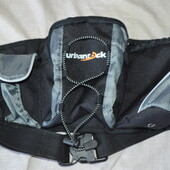 Сумка на пояс трекінгова urban rock cross 3