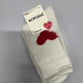 584. Шкарпетки вовна 37-42