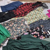 Все одним лотом.Одяг на розмір L,Xl.