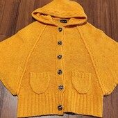 Пончо стан нового