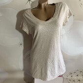 Женская футболка размер М, состояние хорошее