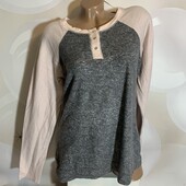 Флисовая кофта для дома и сна размер М