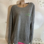Мужской свитшот с начесом размер 2ХЛ, состояние хорошее