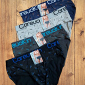 Плавки 2 штуки асорті кольорів