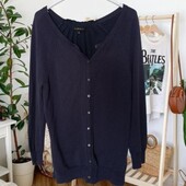 Легенький светрик кардиган s,m