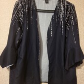 Оригинальная накидка болеро Shein