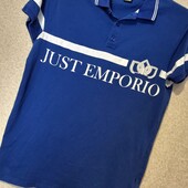 Стрейчевая футболка поло