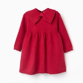 Primark.Плаття з люрексною ниткою для дівчинки 80 см (9-12 місяці)