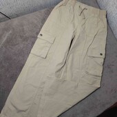 Широкі штани карго 