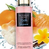 Парфумований спрей для тіла Victoria's Secret Rush Shimmer