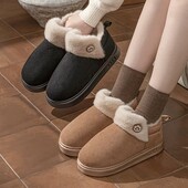 Класні теплі жіночі уггі 40/41р (чорні) дуже зручні