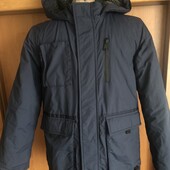 Куртка, єврозима, р. 10-11 p 140-146 см, M&S. в ідеалі
