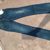 Жіночі стречеві джинси 