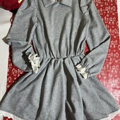 Трикотажне плаття р-р S