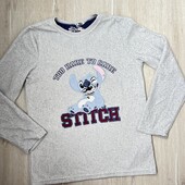 Disney Stitch .Флісовий Реглан для дівчинки 164 (13-14 р)