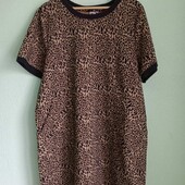 Гарна сукня з карманами на пишні форми. ПОГ: 61 см