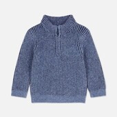 Primark.Светр на блискавці для хлопчика 80 (9-12 місяців)