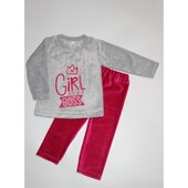 Костюм дитячий велюр 85-115 кольори