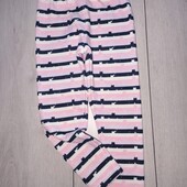 Термо лосіни на мєху Primark, 7-8р / 128см