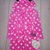 Плюшевий халат Disney, 2-3р / 98см