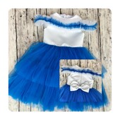 Фатинова сукня для дівчаток