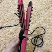 Плойка для волосся 3в1 гофре праска стайлер