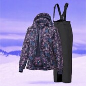 Зимовий термо комбінезон костюм Crivit 122/128 Німеччина