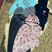 Лот вещей для девочки