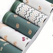 5 шт в лоті. Якісні натуральні трусики розмір ХЛ