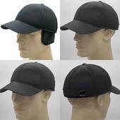 Теплая кепка на флисе