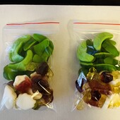 Йогуртово-фруктові желейки 180 г