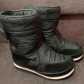 Зимові чобітки Rubber Duck. Розм.31.Устілка 20 см.