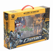 Роботи трансформери