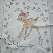 Розпродаж.Плед дісней теплий 98 на 72