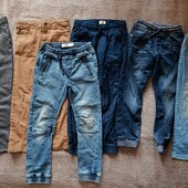 Все разом. Джинси штани для хлопчика