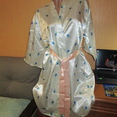 Атласний халатик розм М/Л