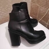 Ботинки деми р 38