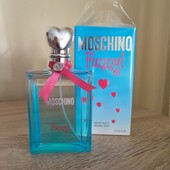 Жіноча туалетна вода Moschino Funny 100 мл. Парфуми ліцензія