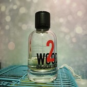 Оригинал Dsquared2 2 Wood 35/100млл)