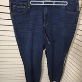 M&s, uk24 жіночі джинси великого розміру скіні