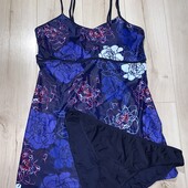 Новий роздільний купальник розмір 5ХЛ.