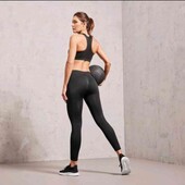 Функциональные леггинсы Пуш ап Crivit S 36/38+6 