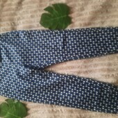❤️Новые прикольные брючки H&Mр.38.