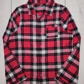 Фланелева сорочка Primark, 7-8р / 128см